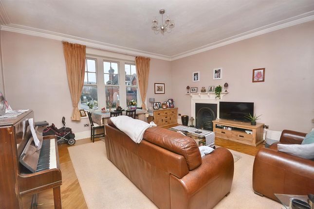 Flat for sale in Silverdale Road, Eastbourne