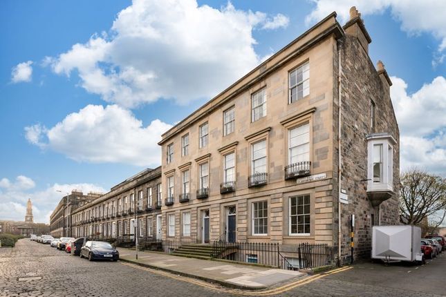 Thumbnail Flat for sale in 83 East Claremont Street, New Town, Edinburgh