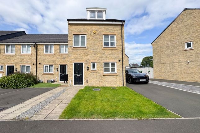 Thumbnail Semi-detached house for sale in Beaumont Court, Winlaton