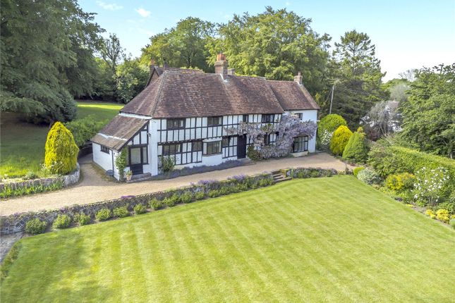 Detached house for sale in Park Gate, Elham, Canterbury, Kent