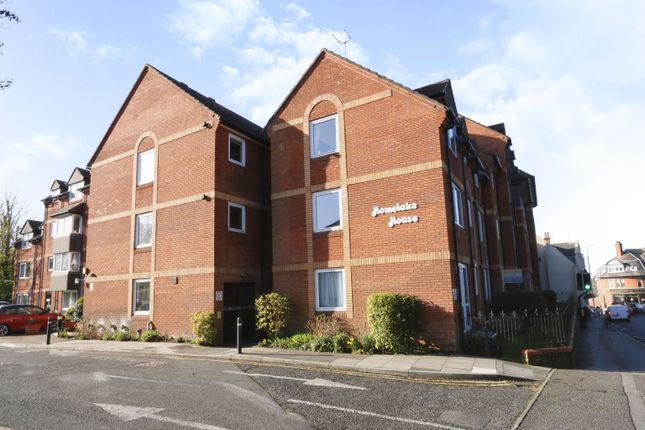 Thumbnail Flat for sale in Homelake House, 40 Station Road, Poole