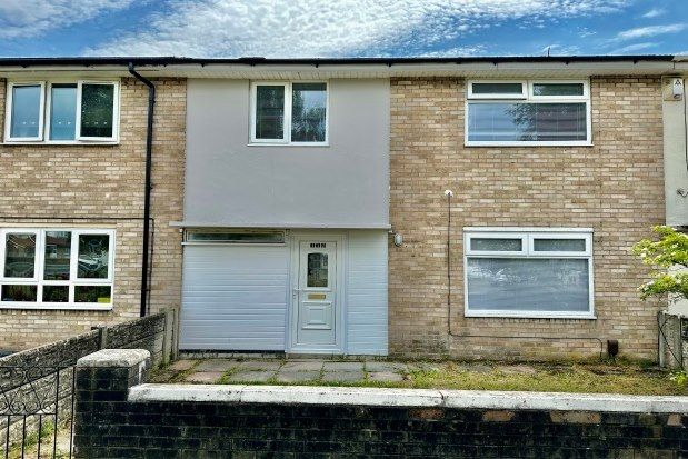 Thumbnail Property to rent in Stonedale Crescent, Liverpool