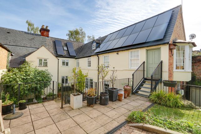 End terrace house for sale in High Street, Newnham, Gloucestershire.