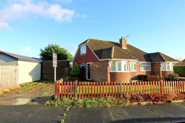 Property for sale in Sandgate Close, Seaford