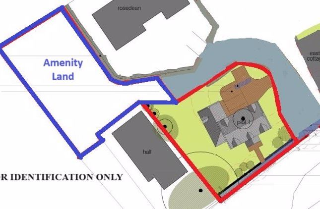 Land for sale in Plot 1, East End, Maxton, St. Boswells