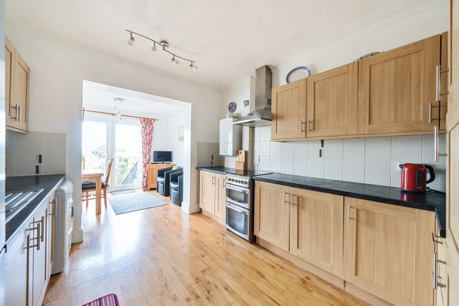 Detached house for sale in Mount Road, Southdown, Bath, Somerset