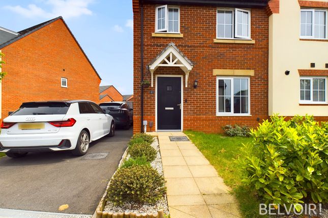 Thumbnail Semi-detached house for sale in Brookhouse Road, Prescot