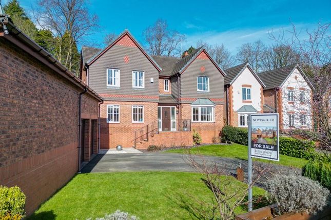 Detached house for sale in Executive Detached 5-Bed, Holkar Meadows, Bromley Cross, Bolton BL7