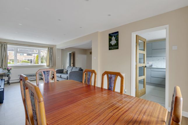 End terrace house for sale in Bennett Close, Cobham