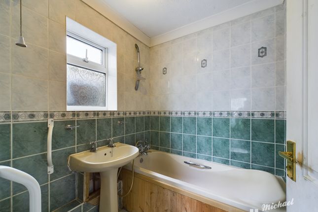 Semi-detached house for sale in Finmere Crescent, Aylesbury, Buckinghamshire