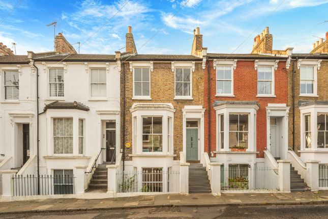 Terraced house for sale in Rickthorne Road, Upper Holloway