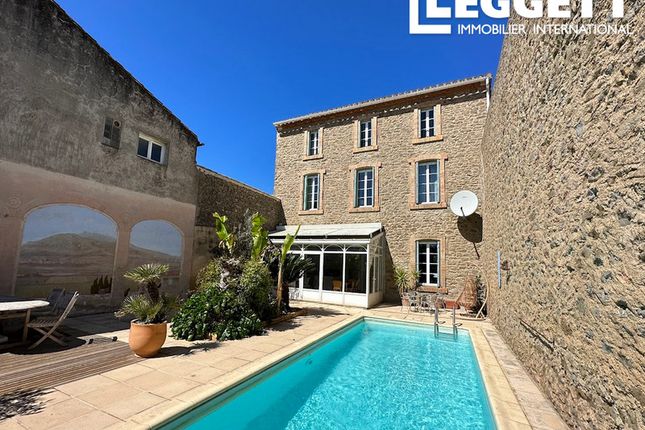 Thumbnail Villa for sale in Carcassonne, Aude, Occitanie