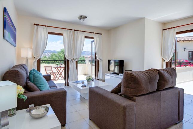 Thumbnail Apartment for sale in Aphrodite Hills, Aphrodite Hills, Cyprus