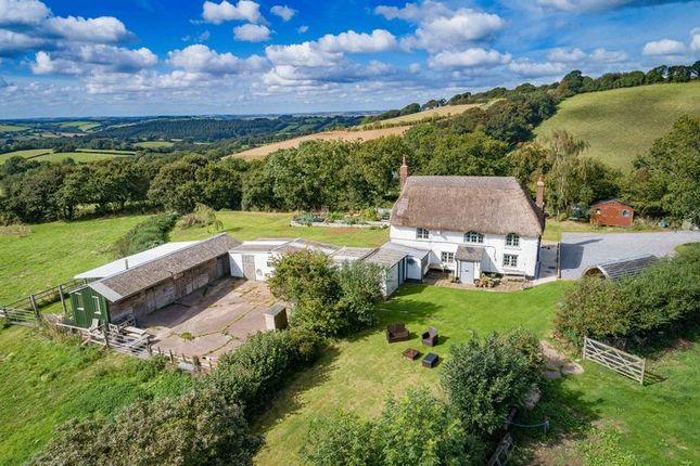 Heath Cross Whitestone Exeter Ex4 3 Bedroom Cottage For Sale