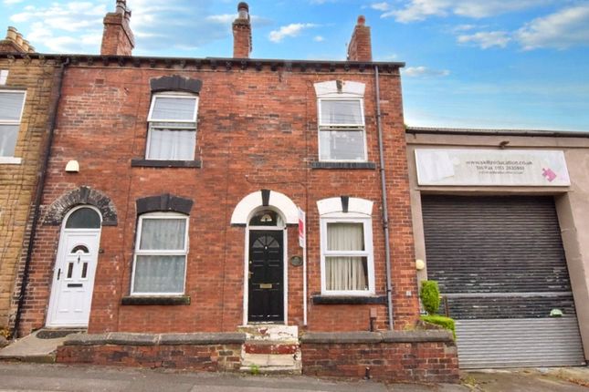 Thumbnail Terraced house for sale in Dixon Lane Road, Leeds, West Yorkshire