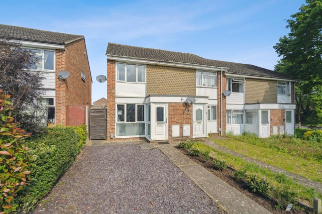 Terraced house for sale in St Michaels Road, Hitchin