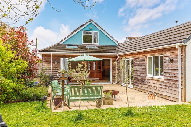 Detached bungalow for sale in Lulworth Avenue, Poole
