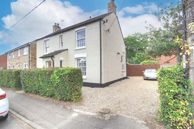 Thumbnail Detached house for sale in Parkhall Road, Somersham, Huntingdon