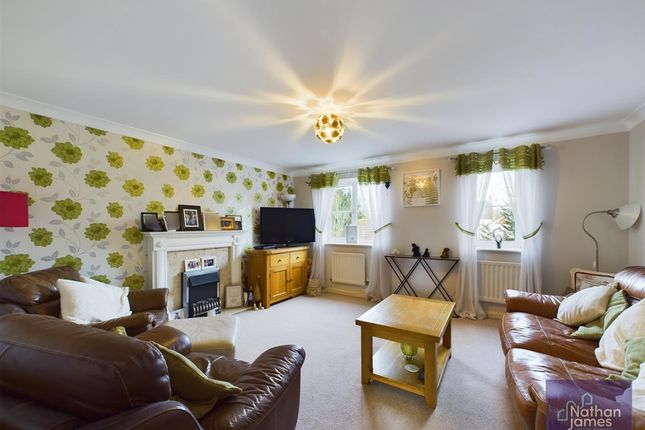 Terraced house for sale in Woolpitch Wood, Chepstow