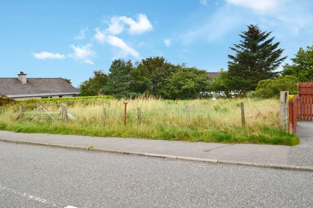 Land for sale in Rathad A'mhaoir, Stornoway