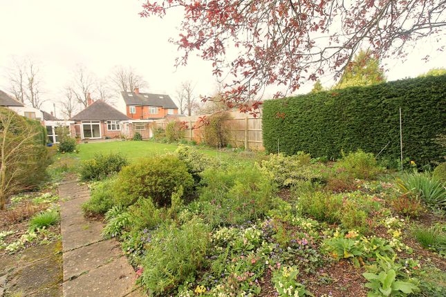 Detached bungalow for sale in Welford Road, Knighton, Leicester