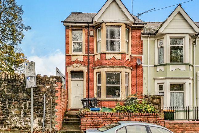 Thumbnail Flat for sale in Clifton Road, Newport, Gwent