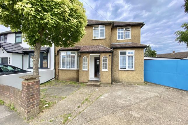 Thumbnail Semi-detached house to rent in Princes Park Parade, Hayes, Middlesex