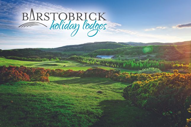 Lodge for sale in Barstobrick Holiday Lodges, Ringford, Castle Douglas