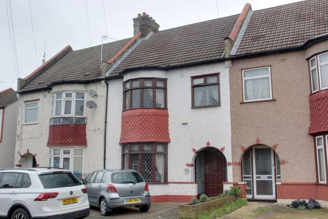 Terraced house for sale in Silverleigh Road, Thornton Heath