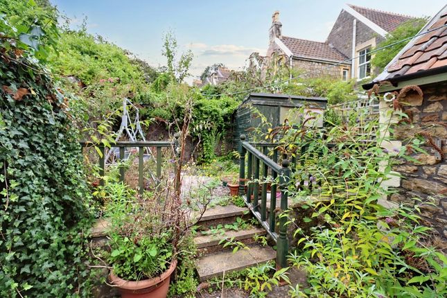 Semi-detached house for sale in Old Church Road, Clevedon