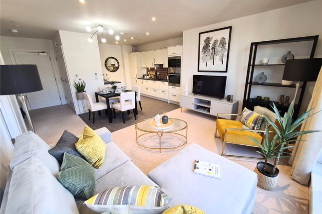 1-bed flat on 20,, The Carriages, Purley, £250,000