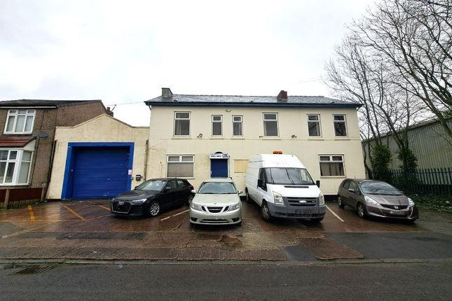 Thumbnail Commercial property to let in The Grove, Eccles, Manchester