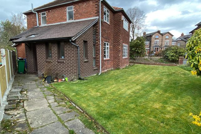 Detached house for sale in Circular Road, Withington, Manchester