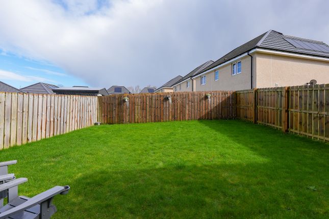 Detached house for sale in Oykel Drive, Robroyston