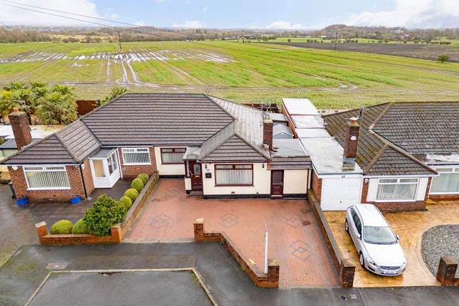 Semi-detached bungalow for sale in Moorland Road, Ashton-In-Makerfield