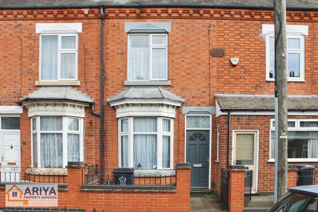 Terraced house to rent in Turner Road, Humberstone, Leicester LE5