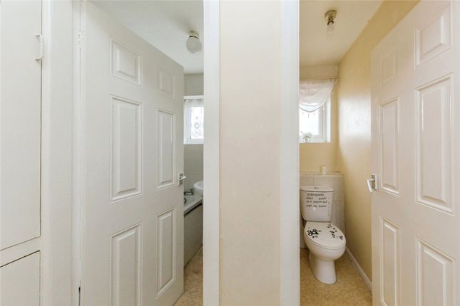 Flat for sale in Birchall Walk, Crewe, Cheshire