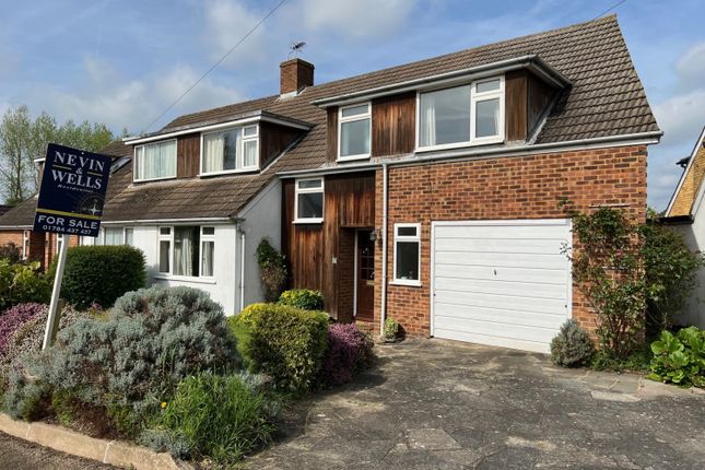 Semi-detached house for sale in St. Andrews Close, Shepperton, Surrey