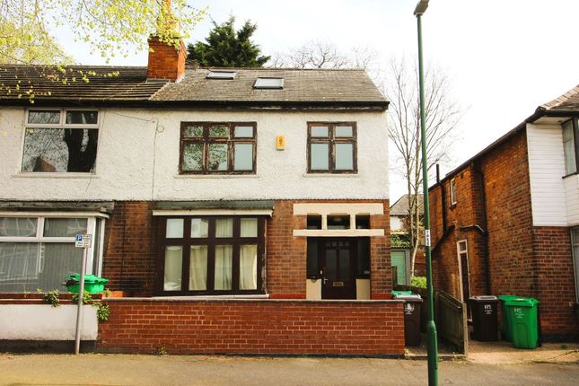 Semi-detached house to rent in Allington Avenue, Nottingham