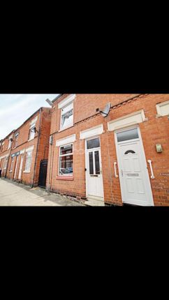Thumbnail Flat to rent in Hawthorne Street, Leicester