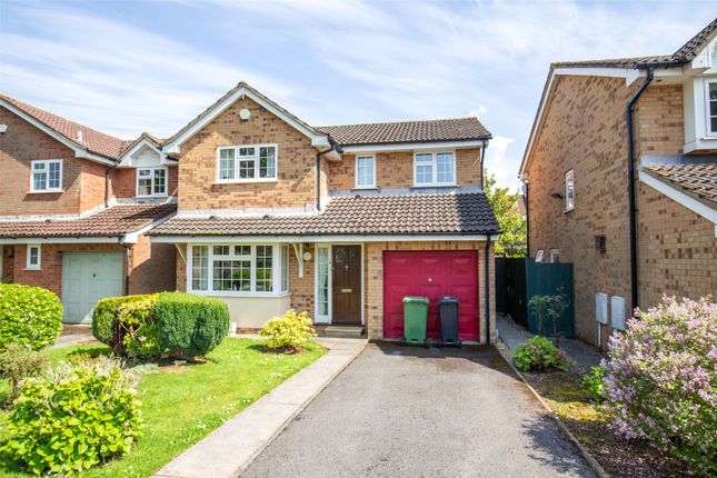Detached house for sale in Fallodon Way, Bristol