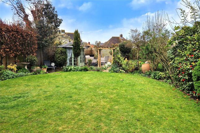 Detached house for sale in The Bramblings, Rustington, Littlehampton, West Sussex