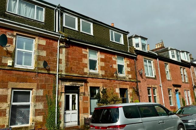 Thumbnail Flat to rent in Union Street, Largs, North Ayrshire