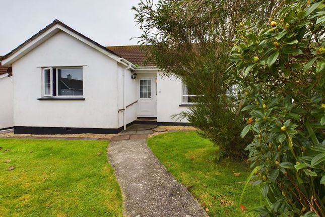 4-bed bungalow on 20, Penvale Close, Camborne, £355,000