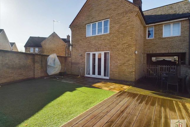 Detached house for sale in The Fishers, Kesgrave, Ipswich
