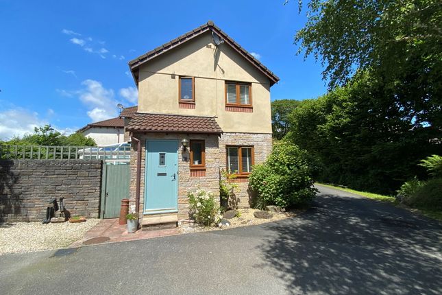 Thumbnail Semi-detached house for sale in Tom Maddock Gardens, Ivybridge