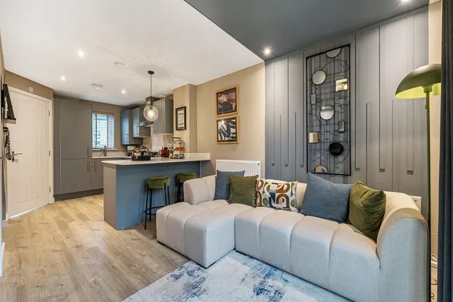Persimmon Homes - Cherry Tree Gardens