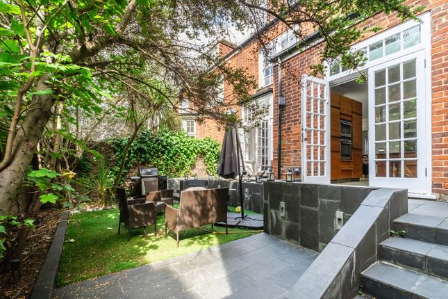 Terraced house for sale in Hamilton Terrace, London