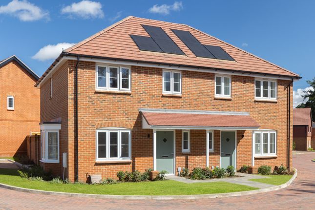 Knightwood Chase, Fordingbridge