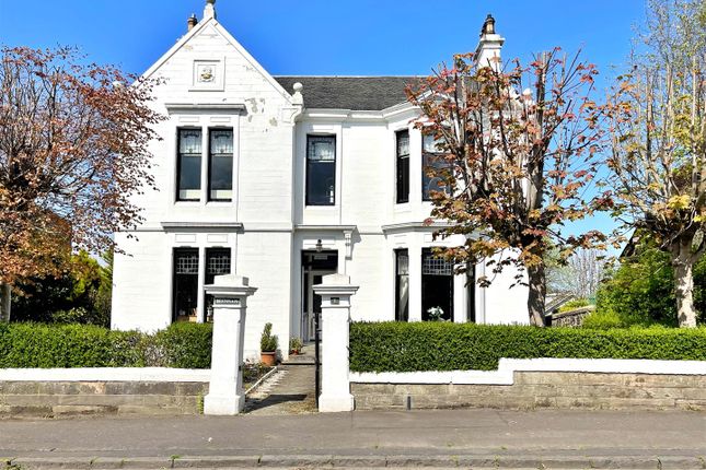 Thumbnail Detached house for sale in Dunbeth Avenue, Coatbridge